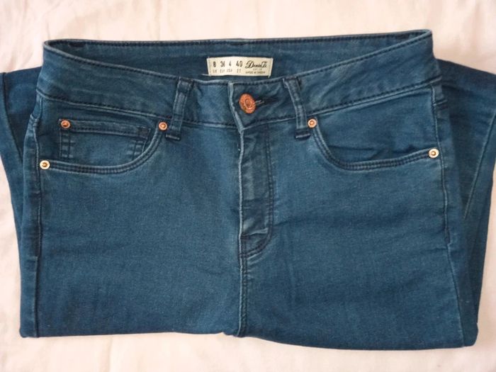 Jeans bleu 36 - photo numéro 8