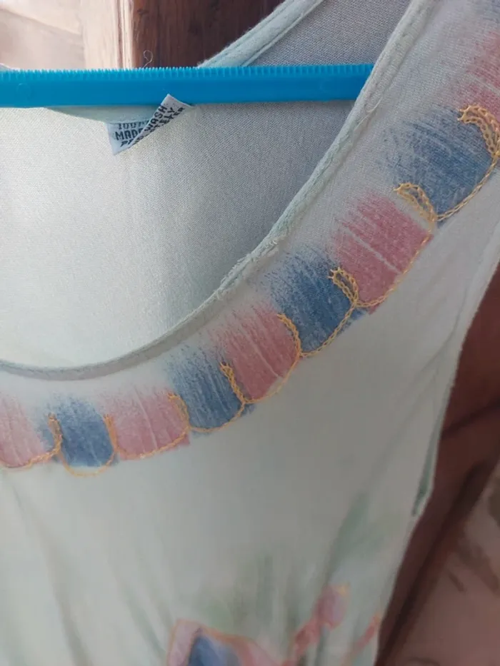 Robe d été ou robe de plage - photo numéro 5
