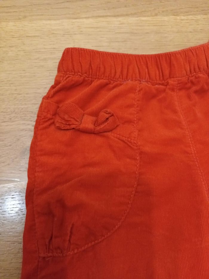 Pantalon hiver doublé chaud 18 mois - photo numéro 2