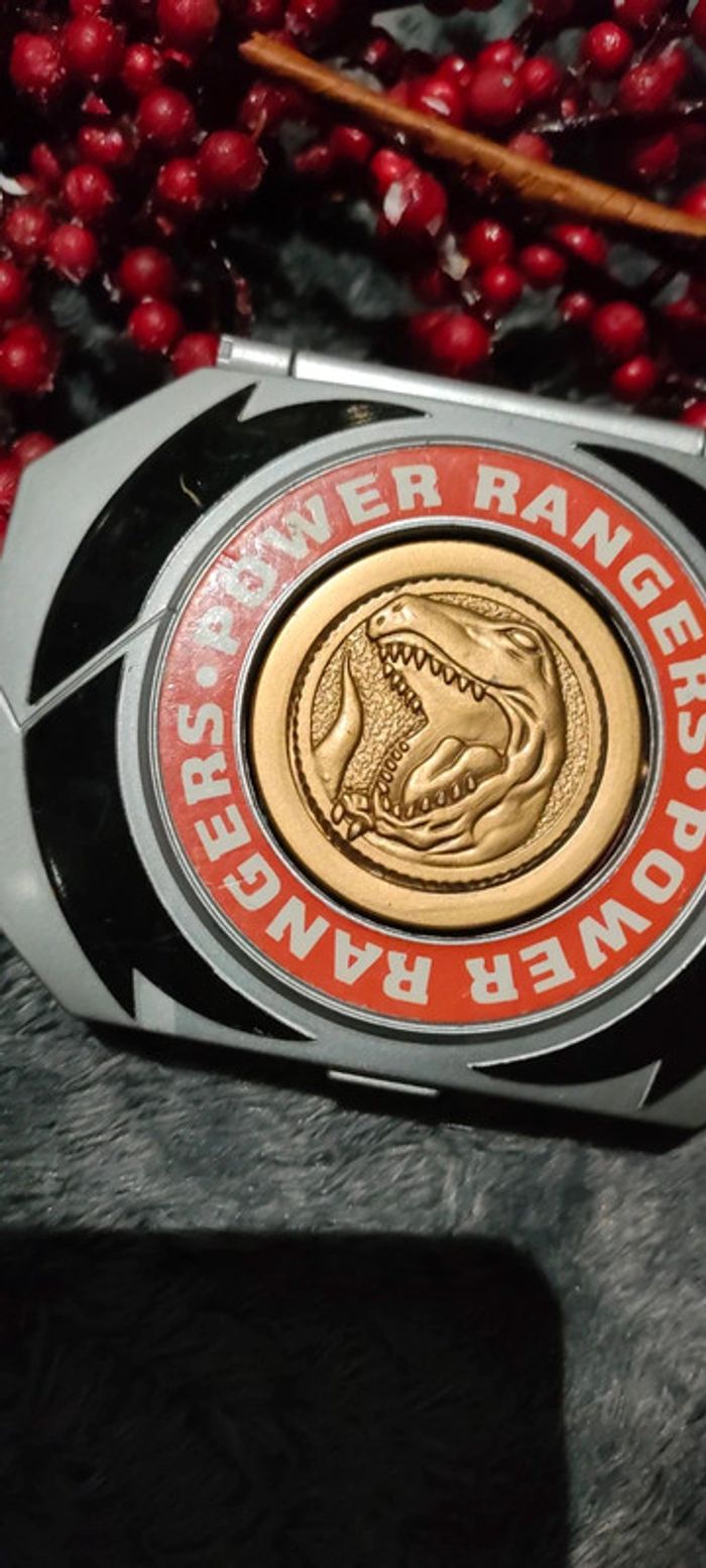 Micro base power rangers - photo numéro 2