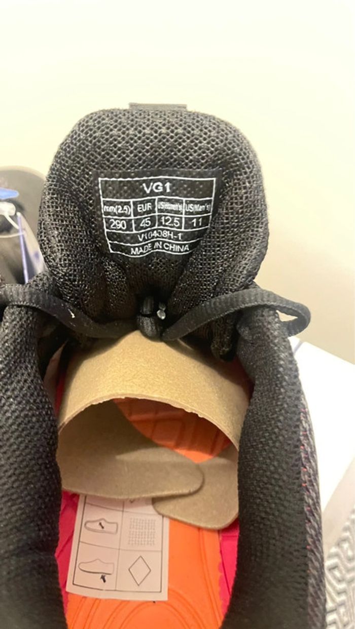 Victor - VG1C chaussures de Badminton taille 45 - photo numéro 7