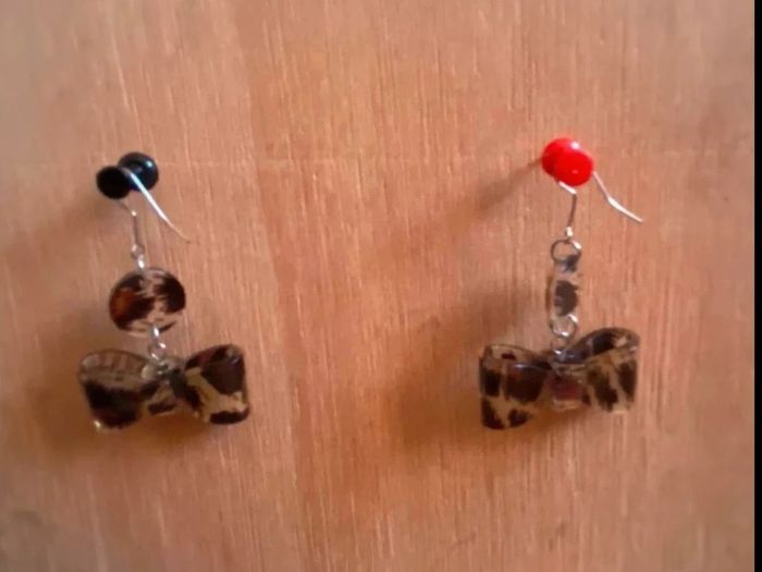 Boucle d’oreille - photo numéro 2