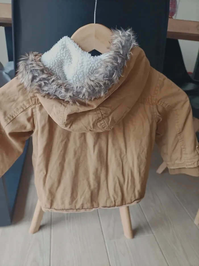Manteau bébé La Redoute - photo numéro 3