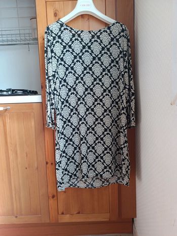 Robe fluide