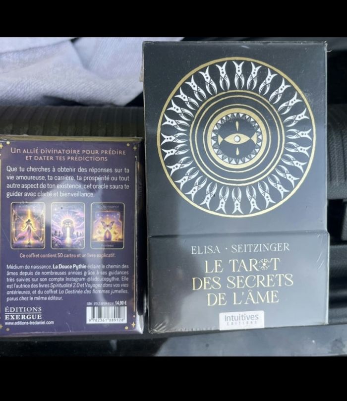 2 oracles - photo numéro 2