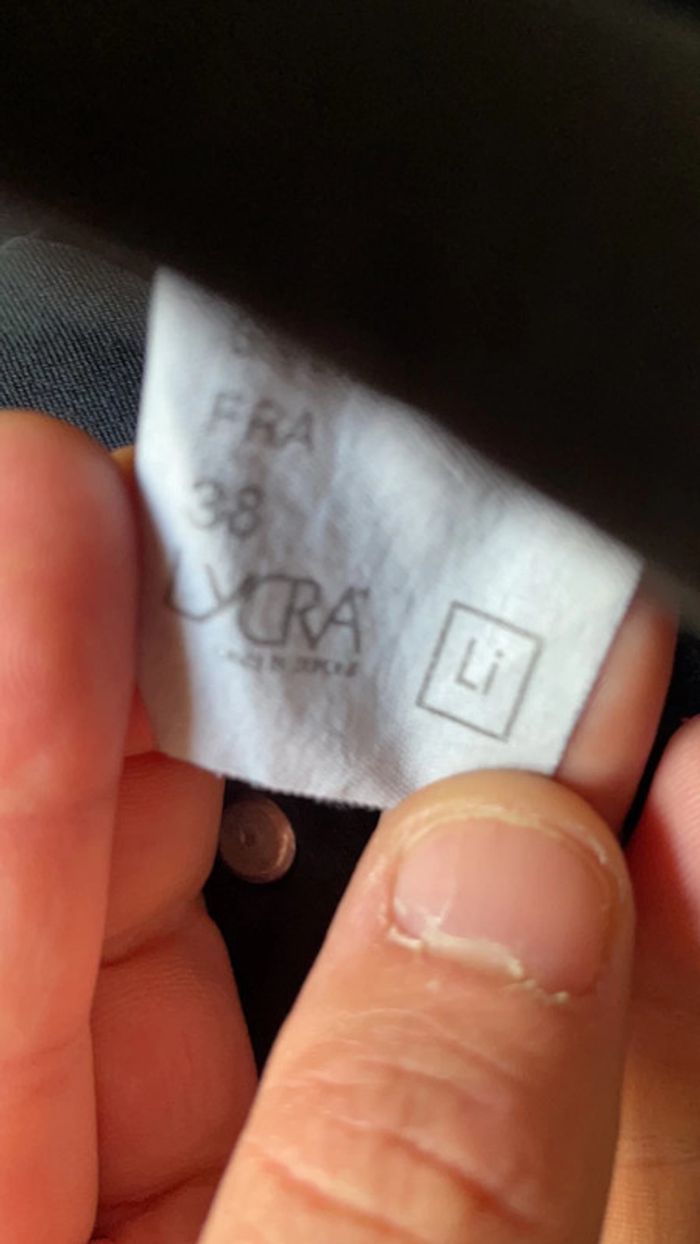 Pantalon Saint Hilaire  taille 38 - photo numéro 3