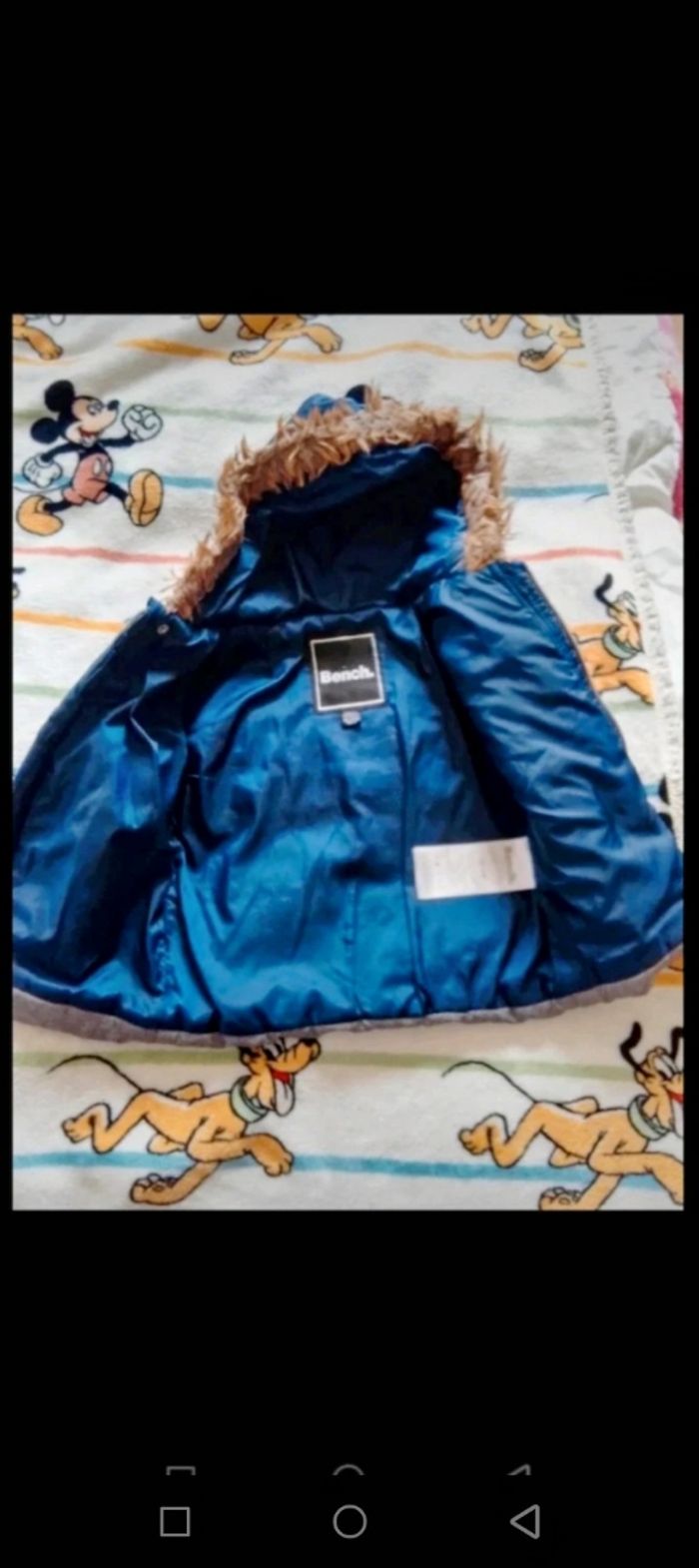Manteau 18/24 mois - photo numéro 2