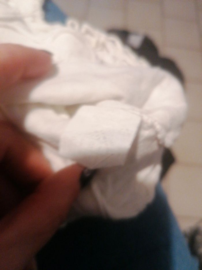 Haut manche longue taille 1 - photo numéro 3