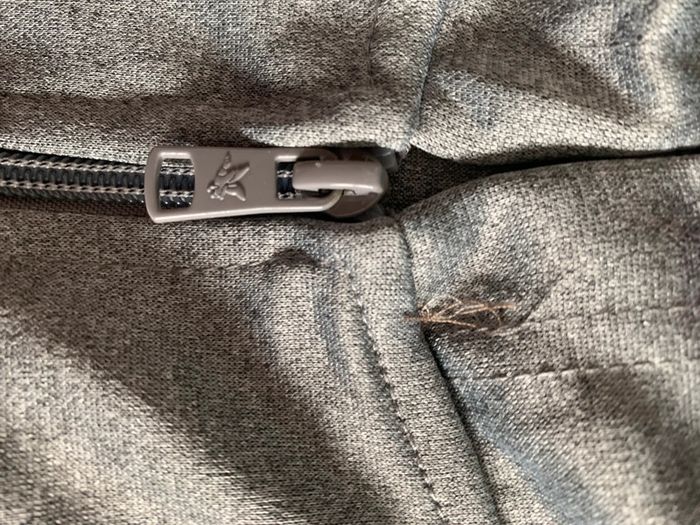 veste steward à capuche homme - photo numéro 3