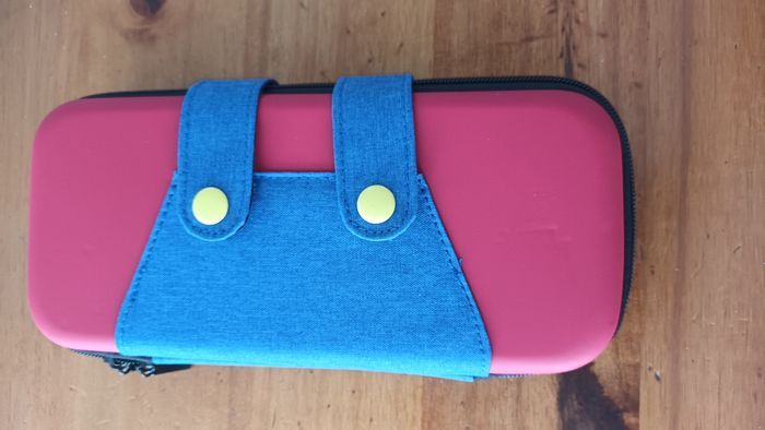 étui de rangement/ housse de protection pour Nintendo switch NEUVE - photo numéro 5
