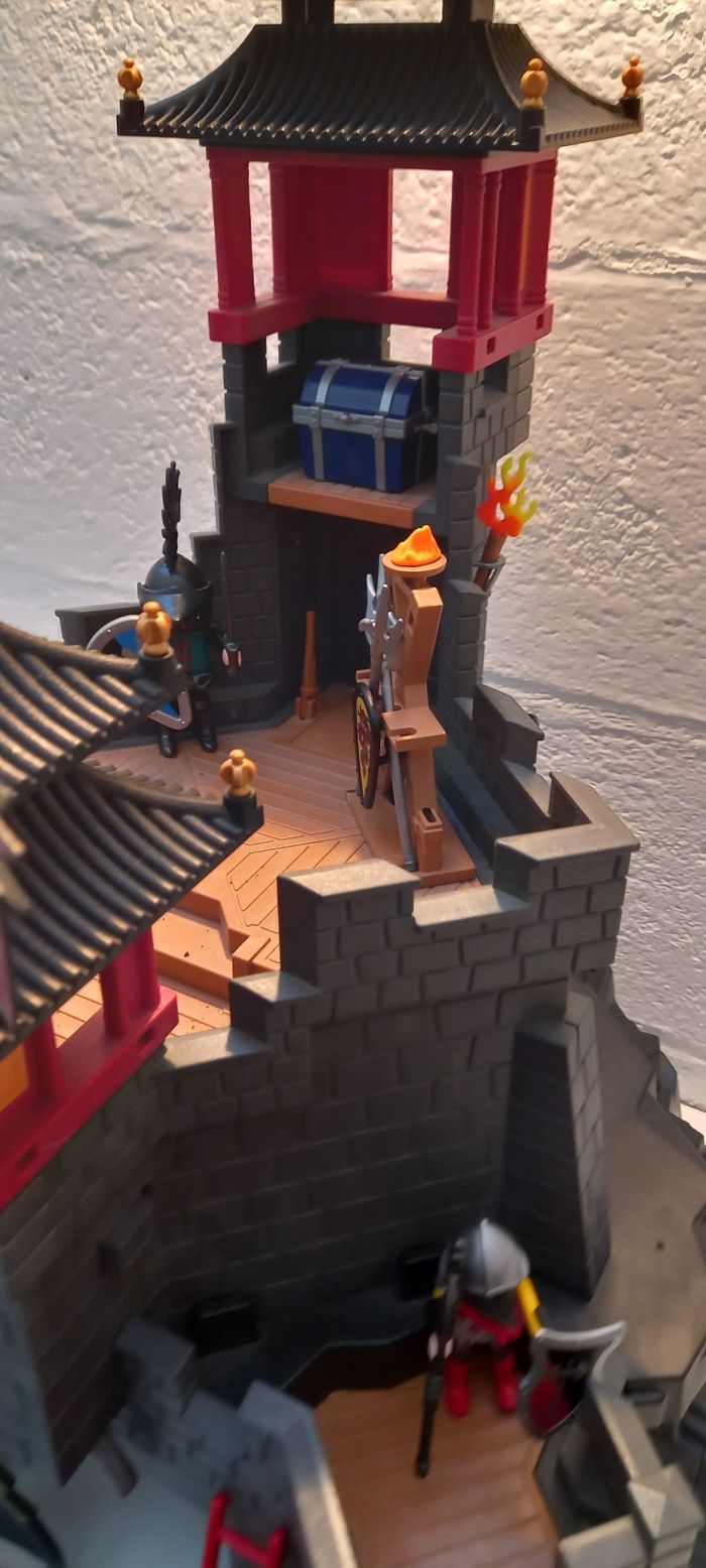 Forteresse impériale playmobil - photo numéro 5