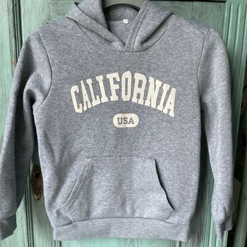 Sweat-shirt à capuche