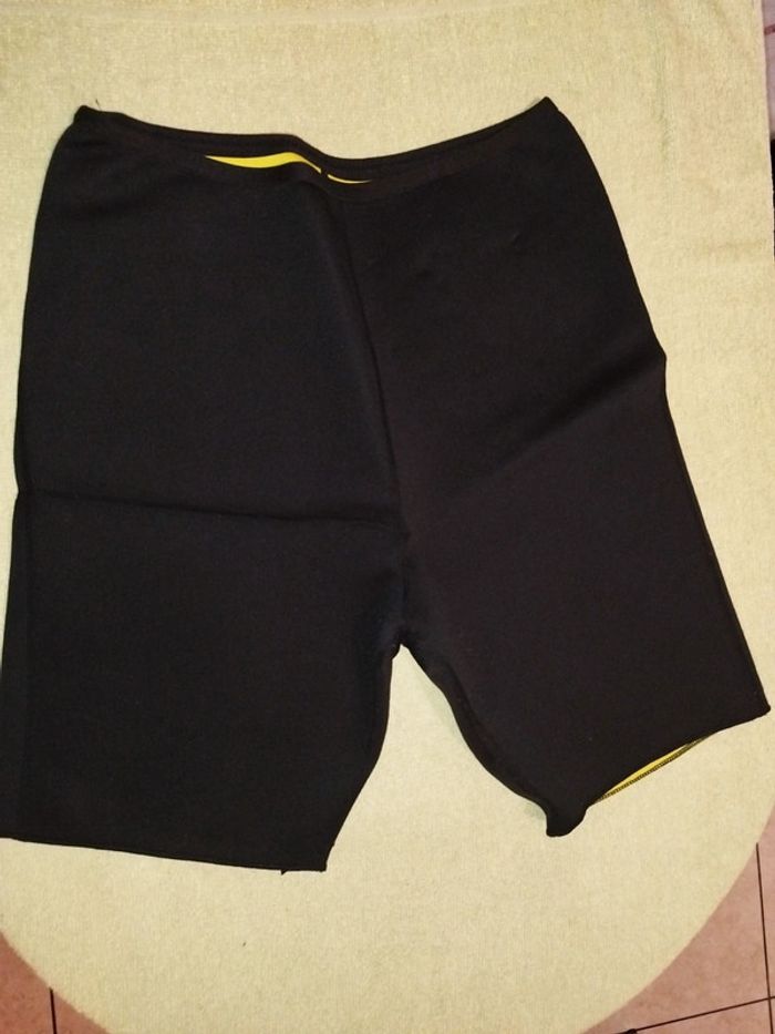 Bermuda femme sudation