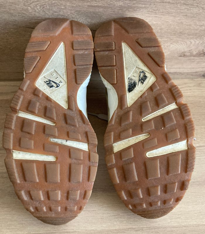 basket Nike Air Huarache femme - photo numéro 9