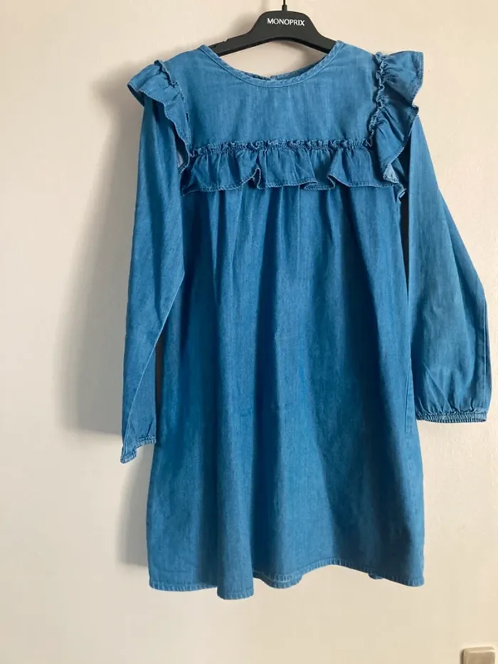 Louis Louise jolie robe 8 ans - photo numéro 2