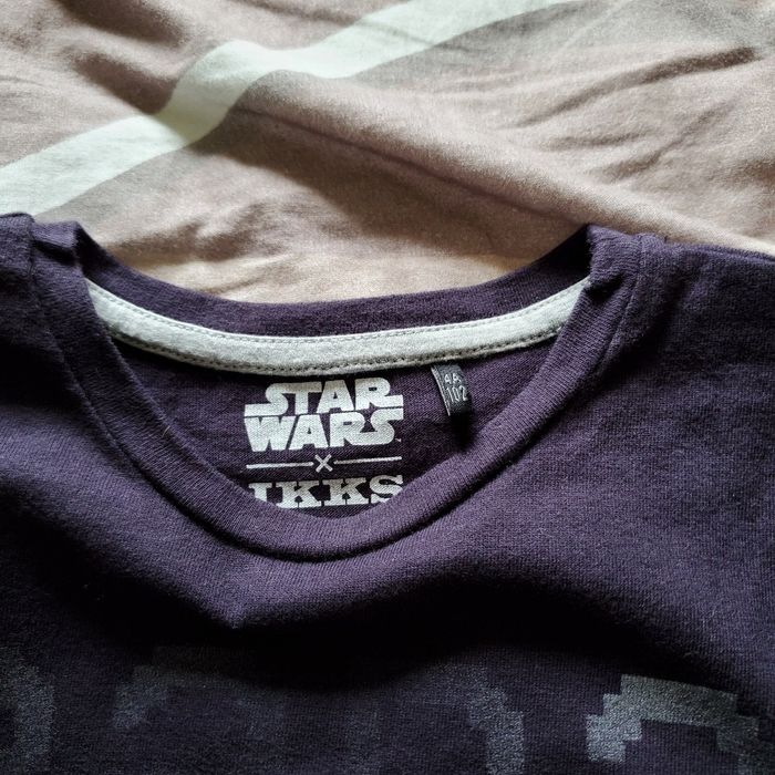 t-shirt Mlongue ikks 4ans (10e) - photo numéro 4