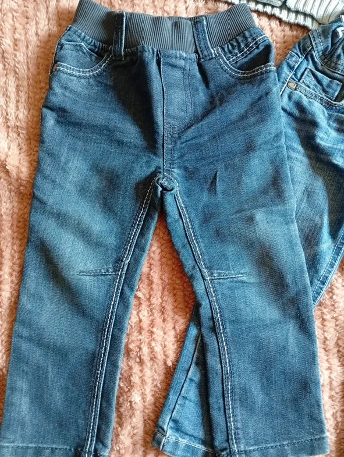 Lot vêtements garçon - photo numéro 5