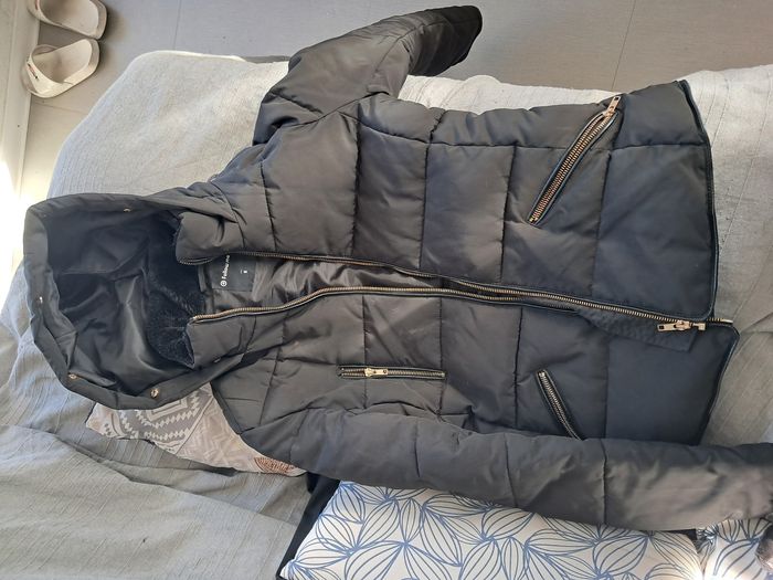 Blouson a capuche - photo numéro 3