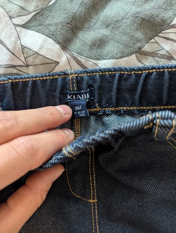 Lot 4 pantalons - photo numéro 3