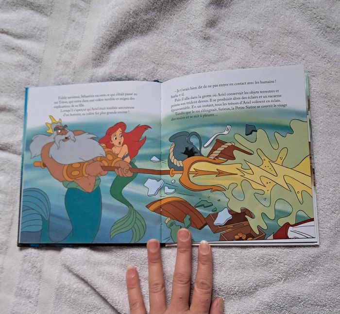 La petite Sirène - photo numéro 2