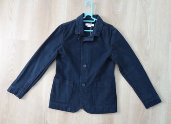 Veste garçon cérémonie 8 ans La Halle