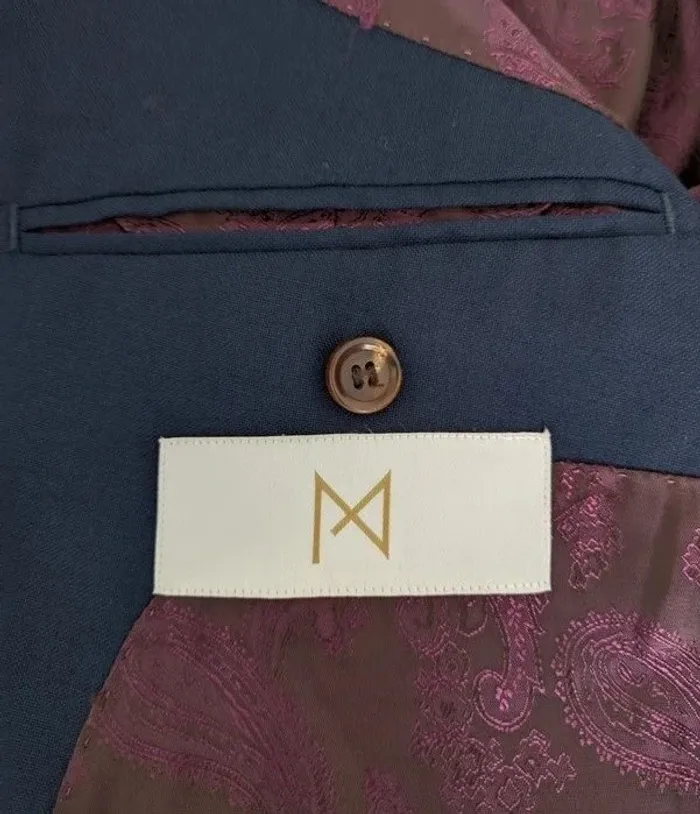 Veste en laine - taille XS - Atelier NA - photo numéro 6