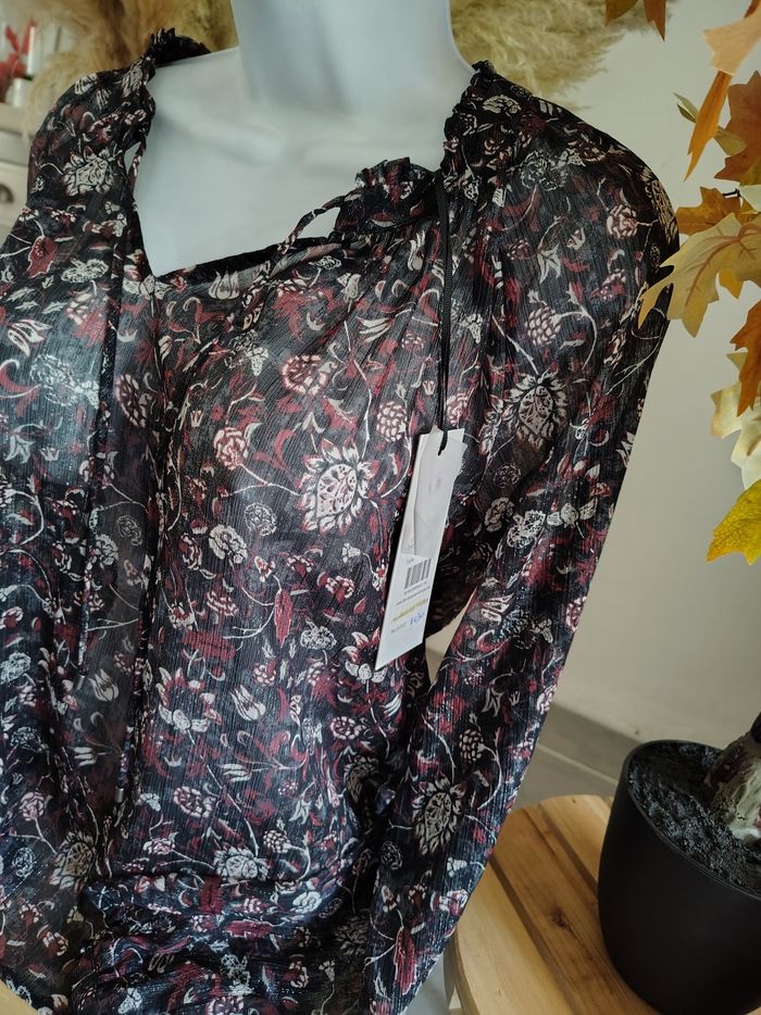 Blouse IKKS femme 🎀 34 - photo numéro 2