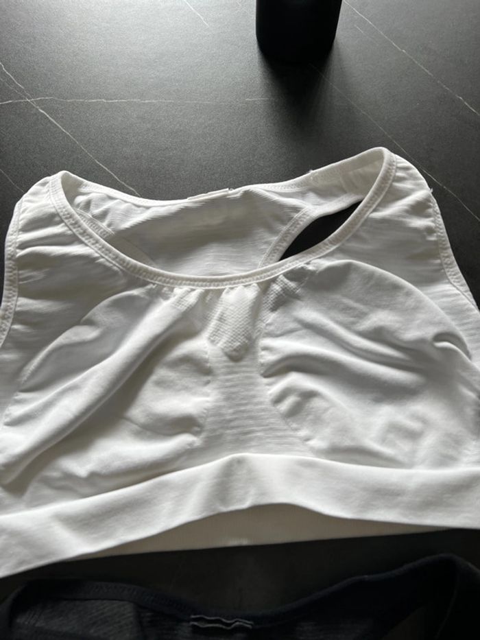 Lot de 2 brassières - photo numéro 2