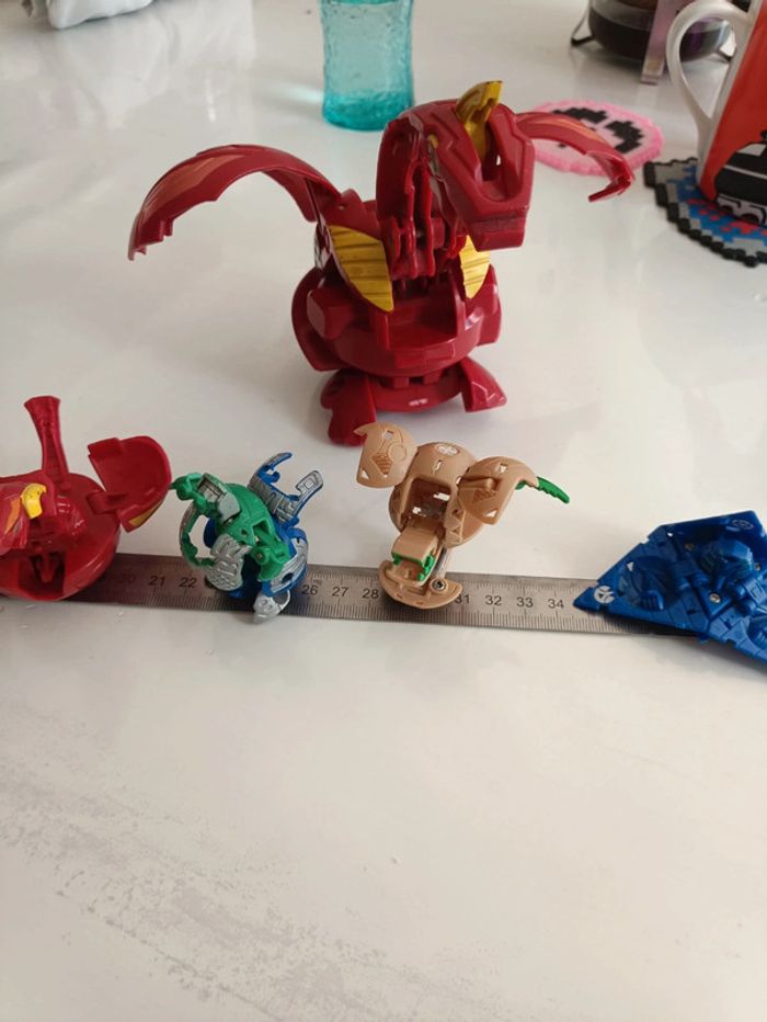 Lot Bakugan