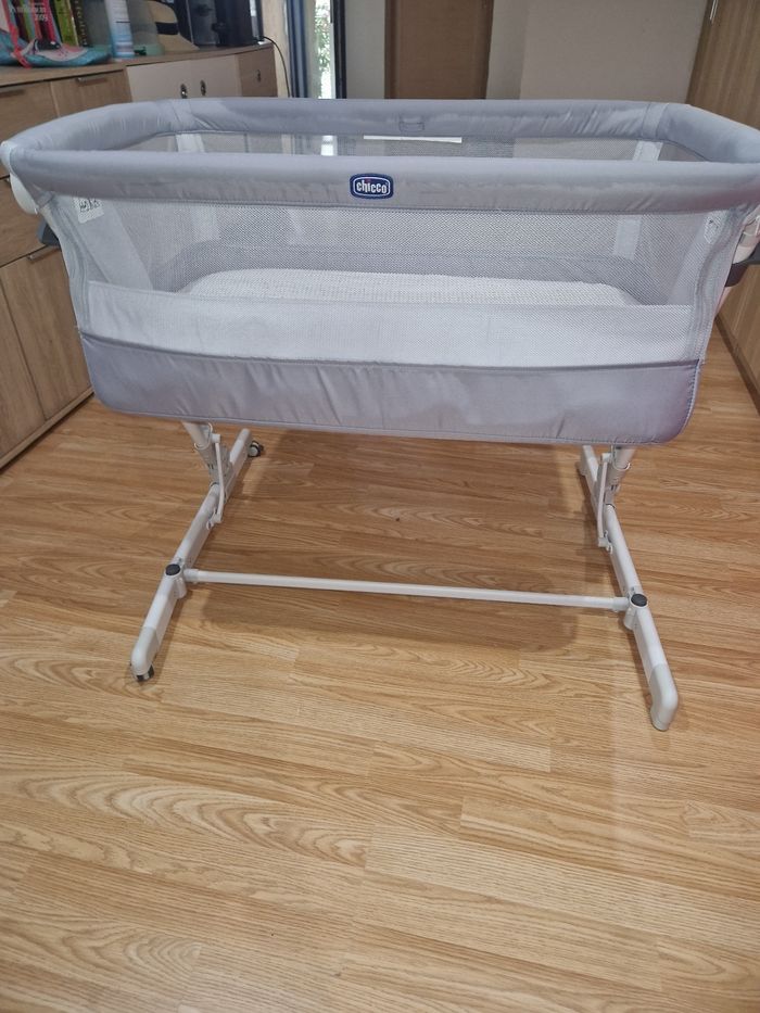 Berceau cododo Next2Me Pop Up Chicco - photo numéro 4