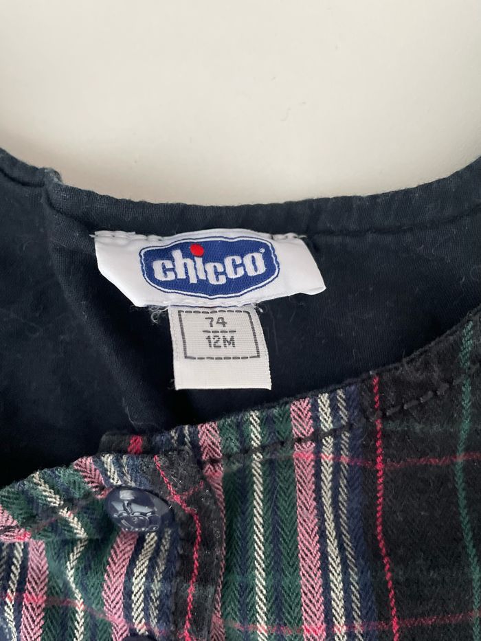Salopette jube chicco - photo numéro 4