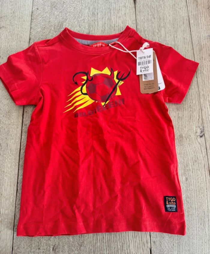 T shirt Belgique