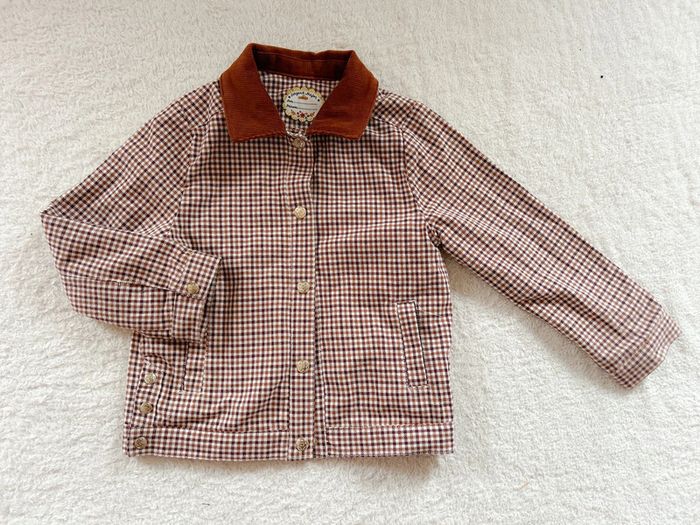 Blouson veste sergent major 6 ans