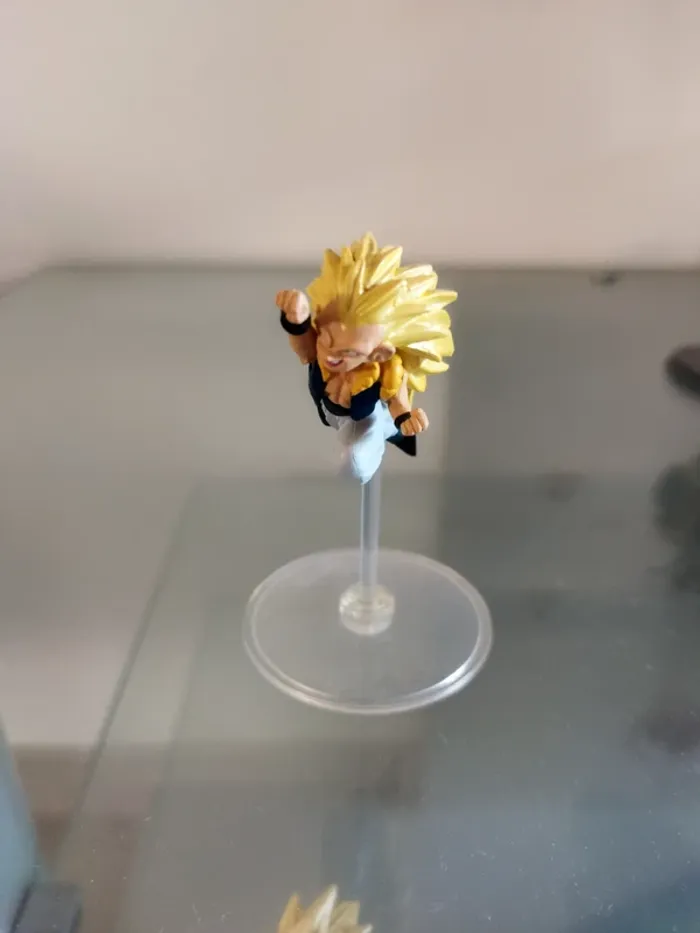 Lot de 3 figurines Dragon Ball - photo numéro 3