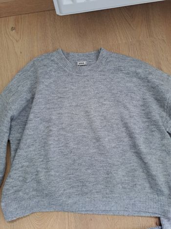 Pull femme