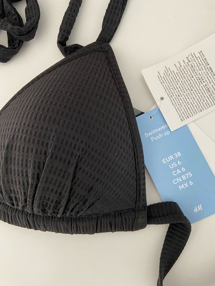 Haut de bikini neuf - photo numéro 4
