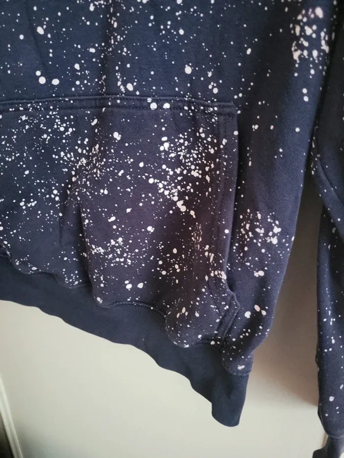 Sweat a capuche NASA - photo numéro 4