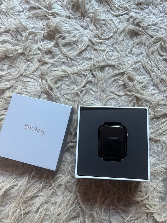 Montre connectée - photo numéro 2