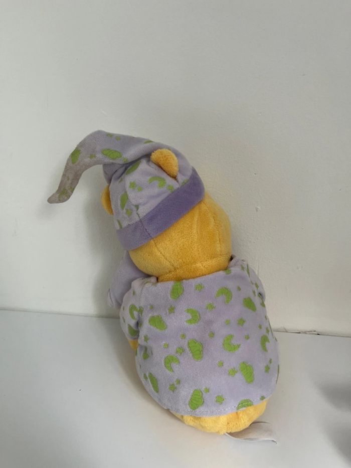 peluche winnie l’ourson - photo numéro 2