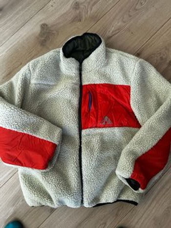 Blouson réversible Bellerose 12 ans - photo numéro 1