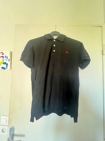 Polo burbeery london