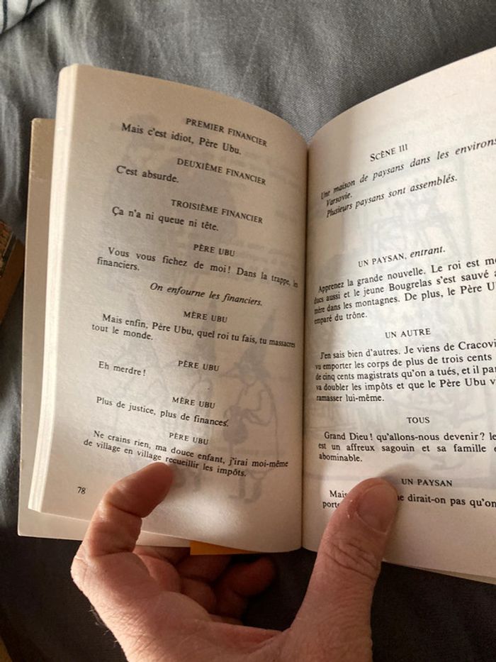 Alfred jarry : ubu roi - photo numéro 3