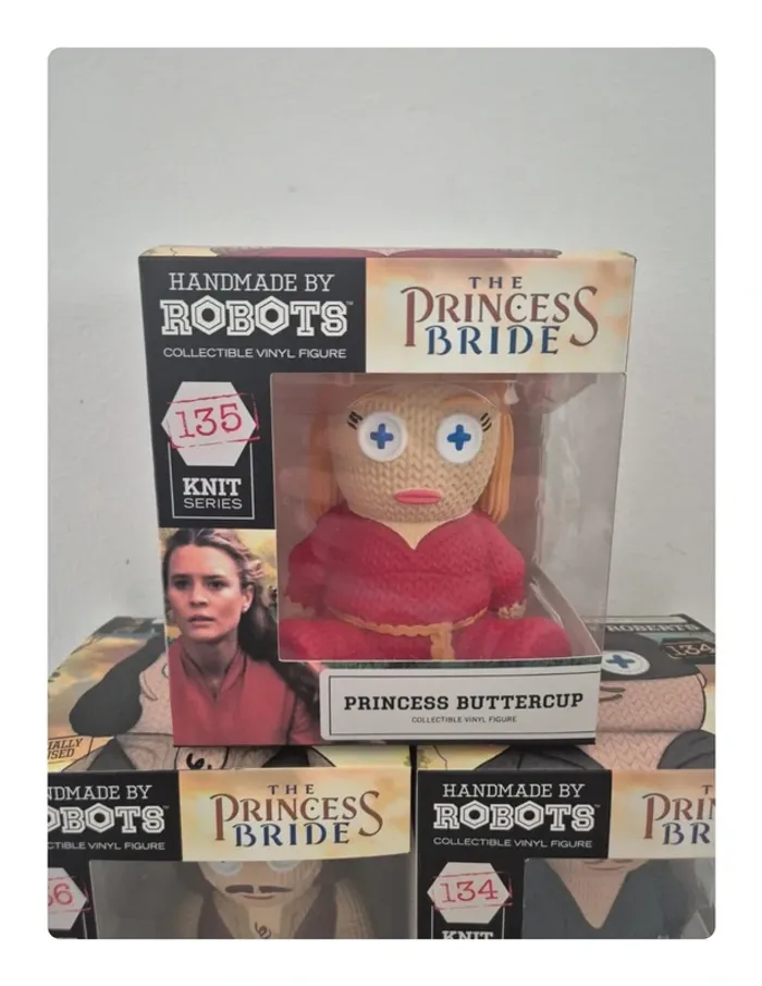 HBR lot de 3 figurines de The Princess Bride - photo numéro 2