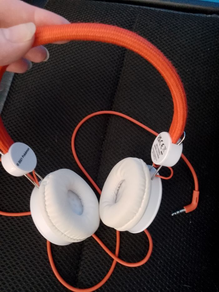 Casque pokemon - photo numéro 2