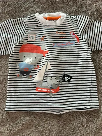 T shirt 6 mois