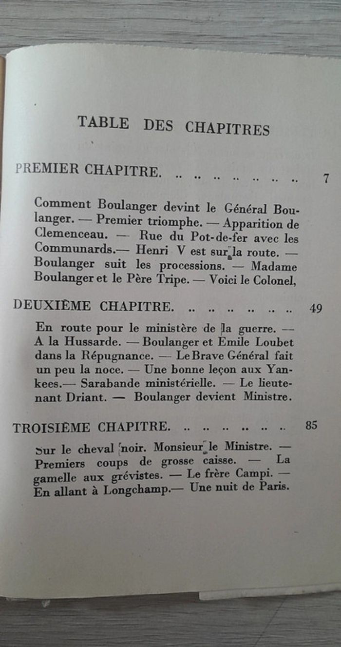Le brave général boulanger branthome - photo numéro 7