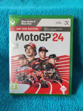 XBOX series x Motogp 24