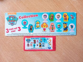 Kinder Pat Patrouille / Paw Patrol