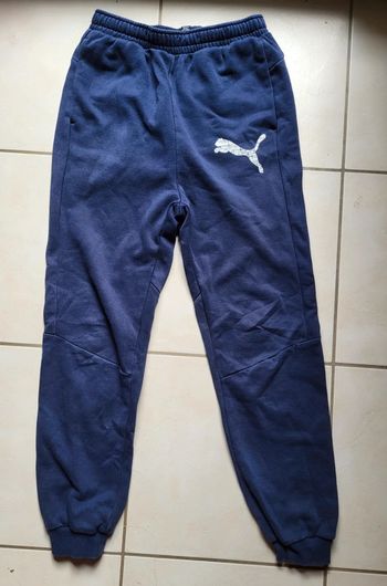 Jogging bleu marine Puma