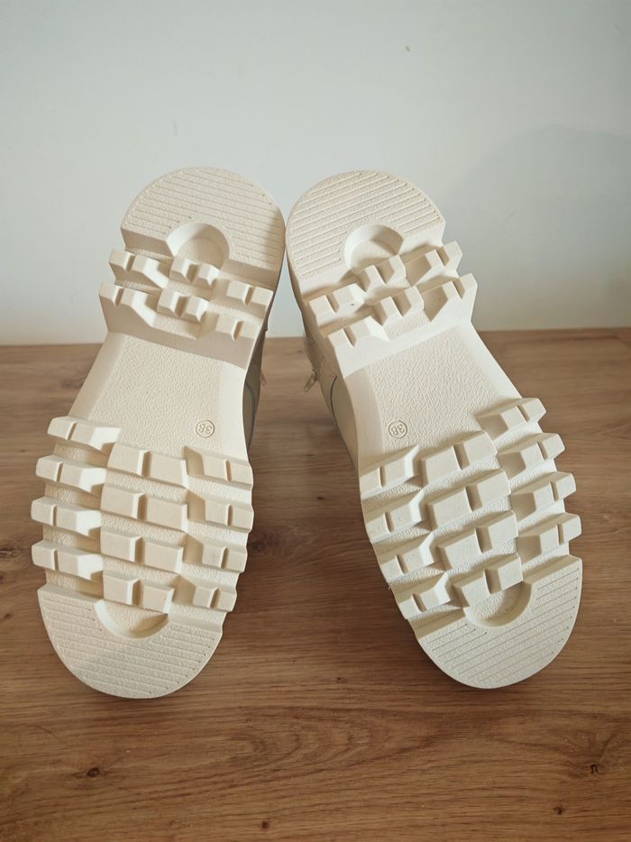 Bottines femme, taille 38, Sinequanone - photo numéro 7